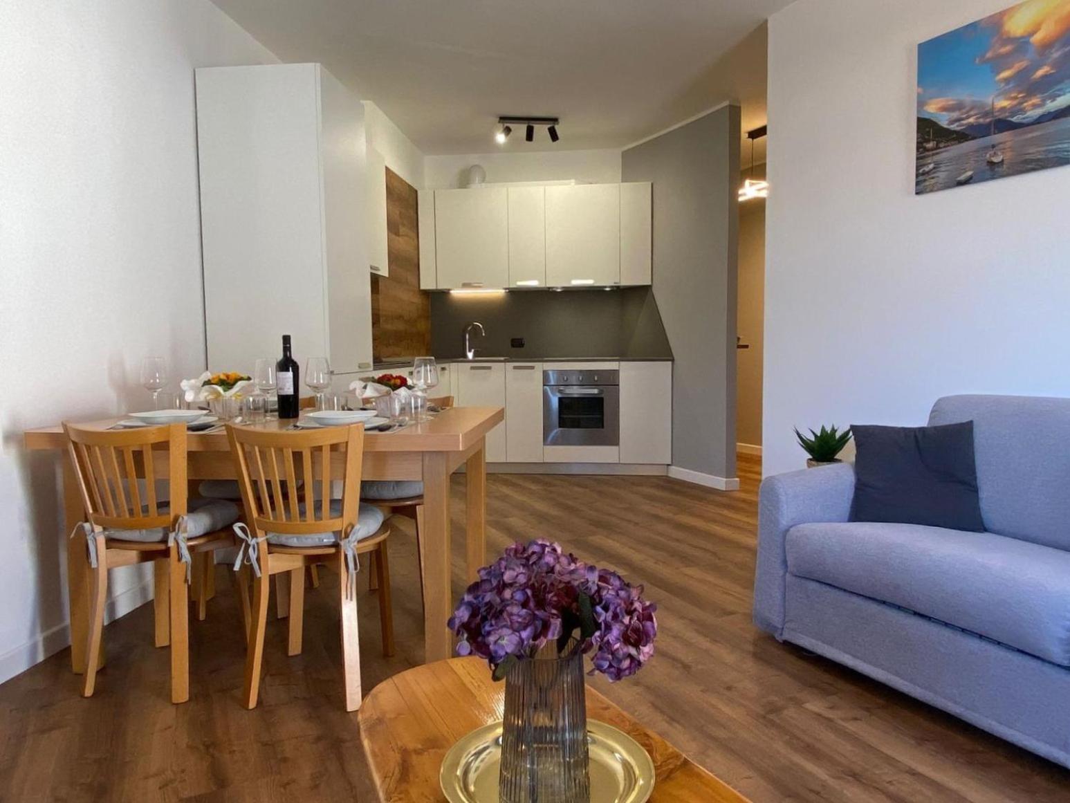 Lakeside Apartment Gravedona Dış mekan fotoğraf