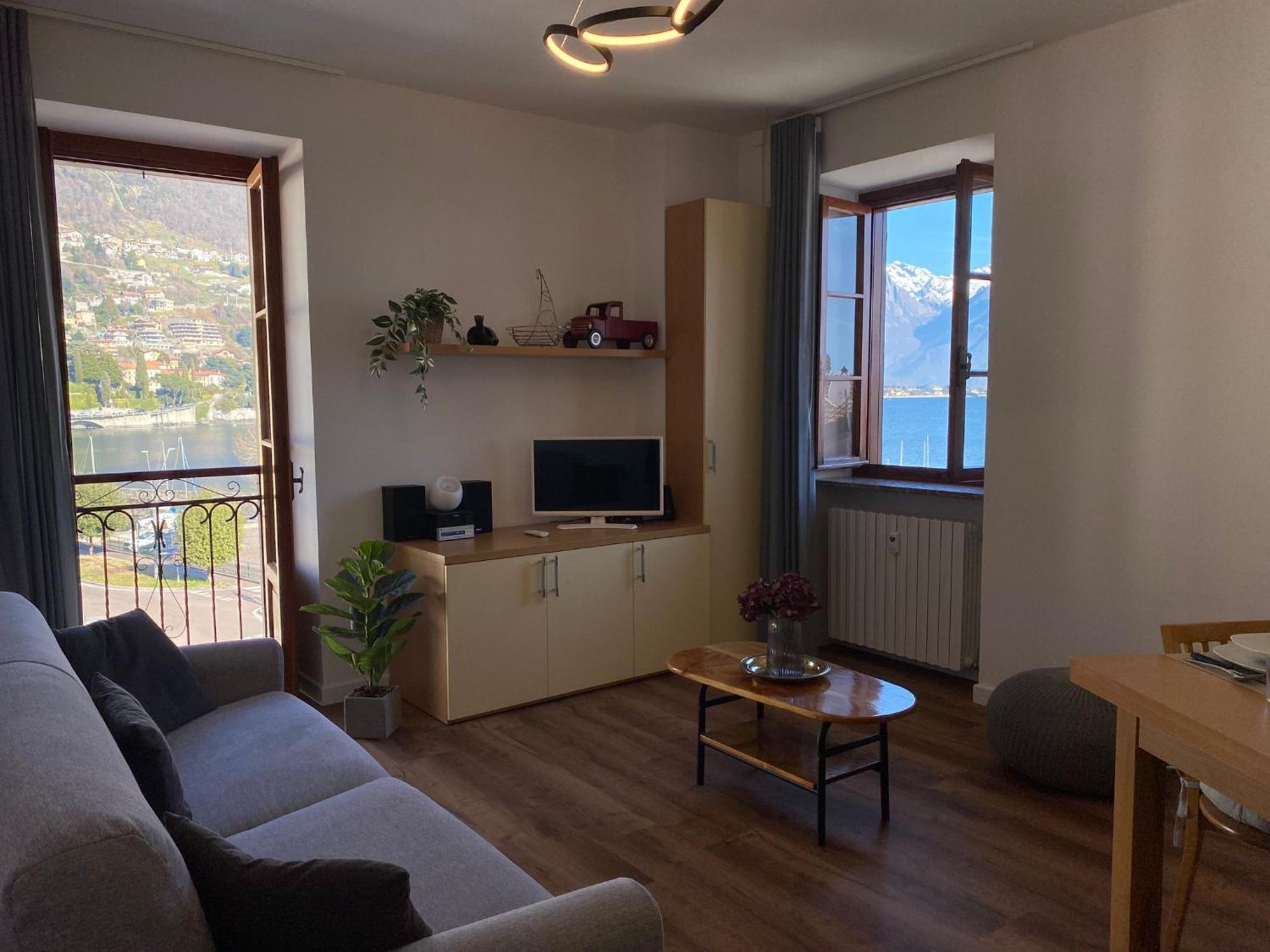 Lakeside Apartment Gravedona Dış mekan fotoğraf