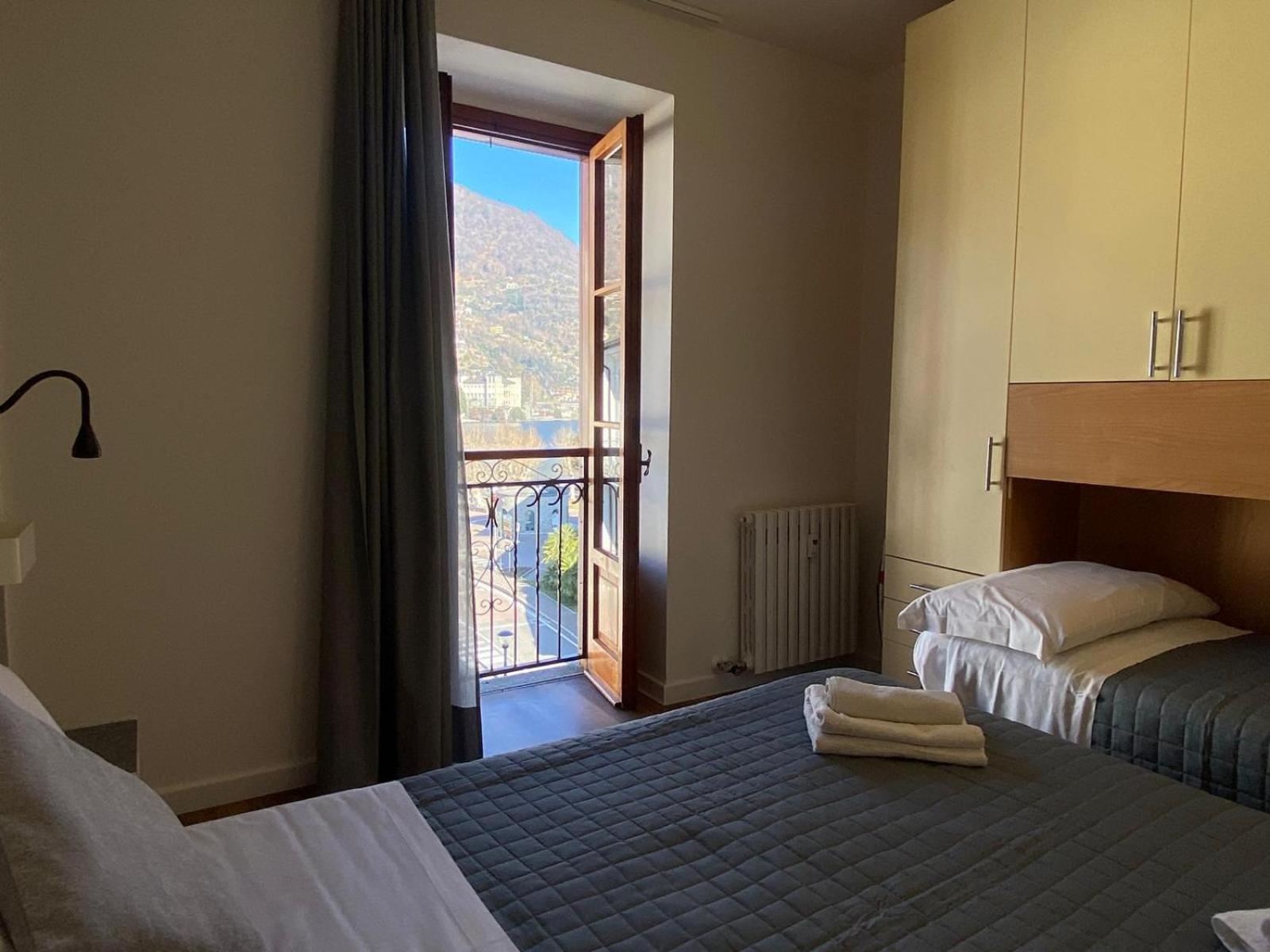 Lakeside Apartment Gravedona Dış mekan fotoğraf
