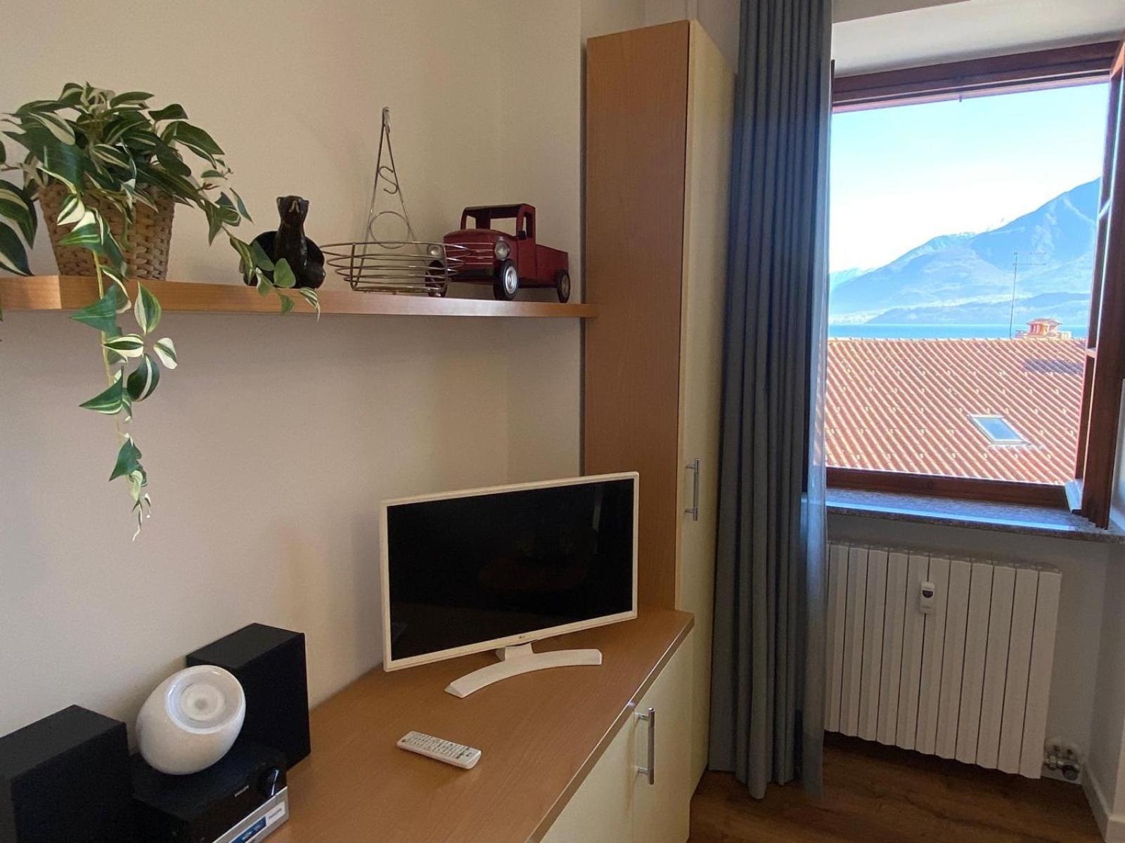 Lakeside Apartment Gravedona Dış mekan fotoğraf