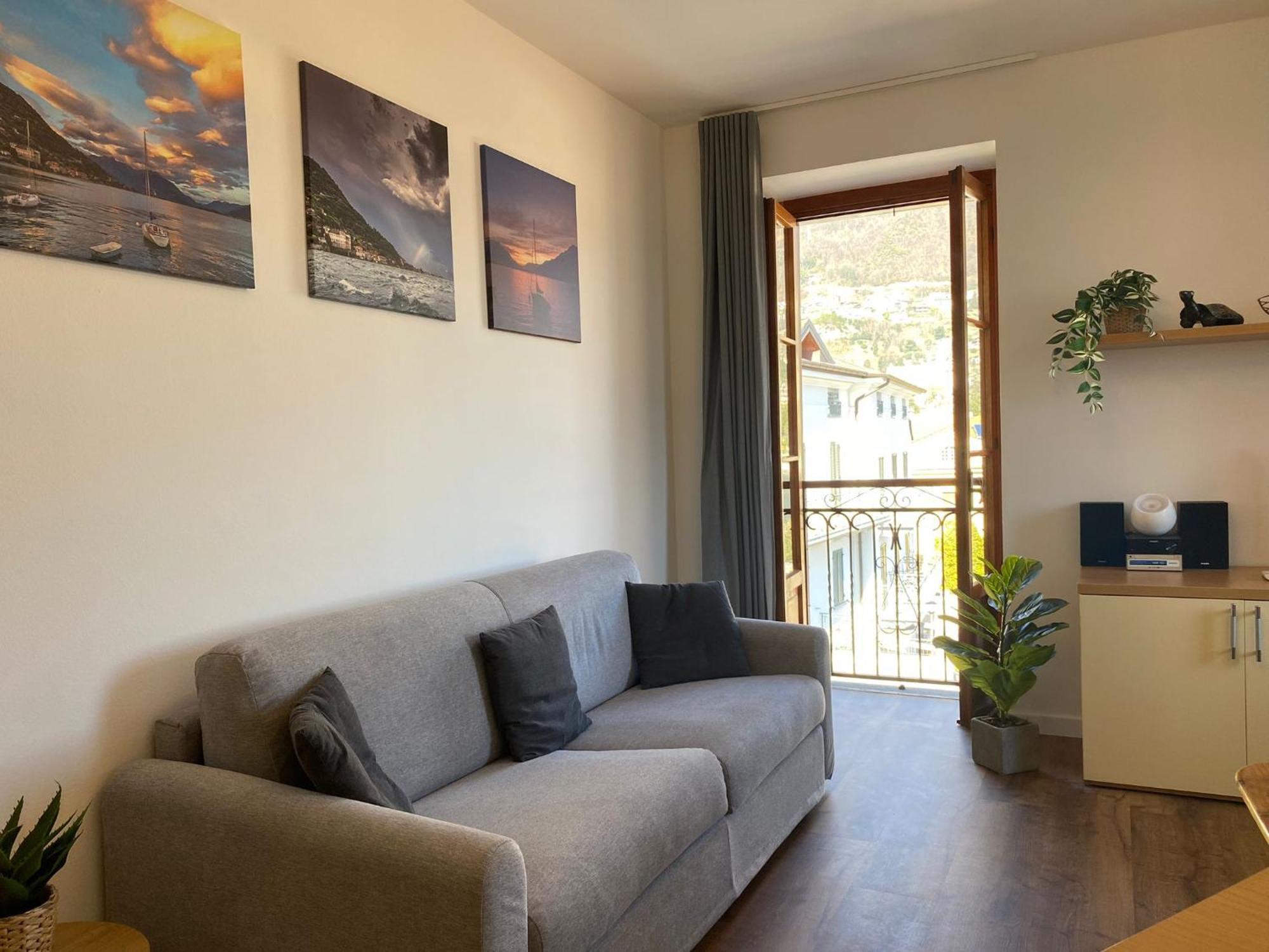 Lakeside Apartment Gravedona Dış mekan fotoğraf