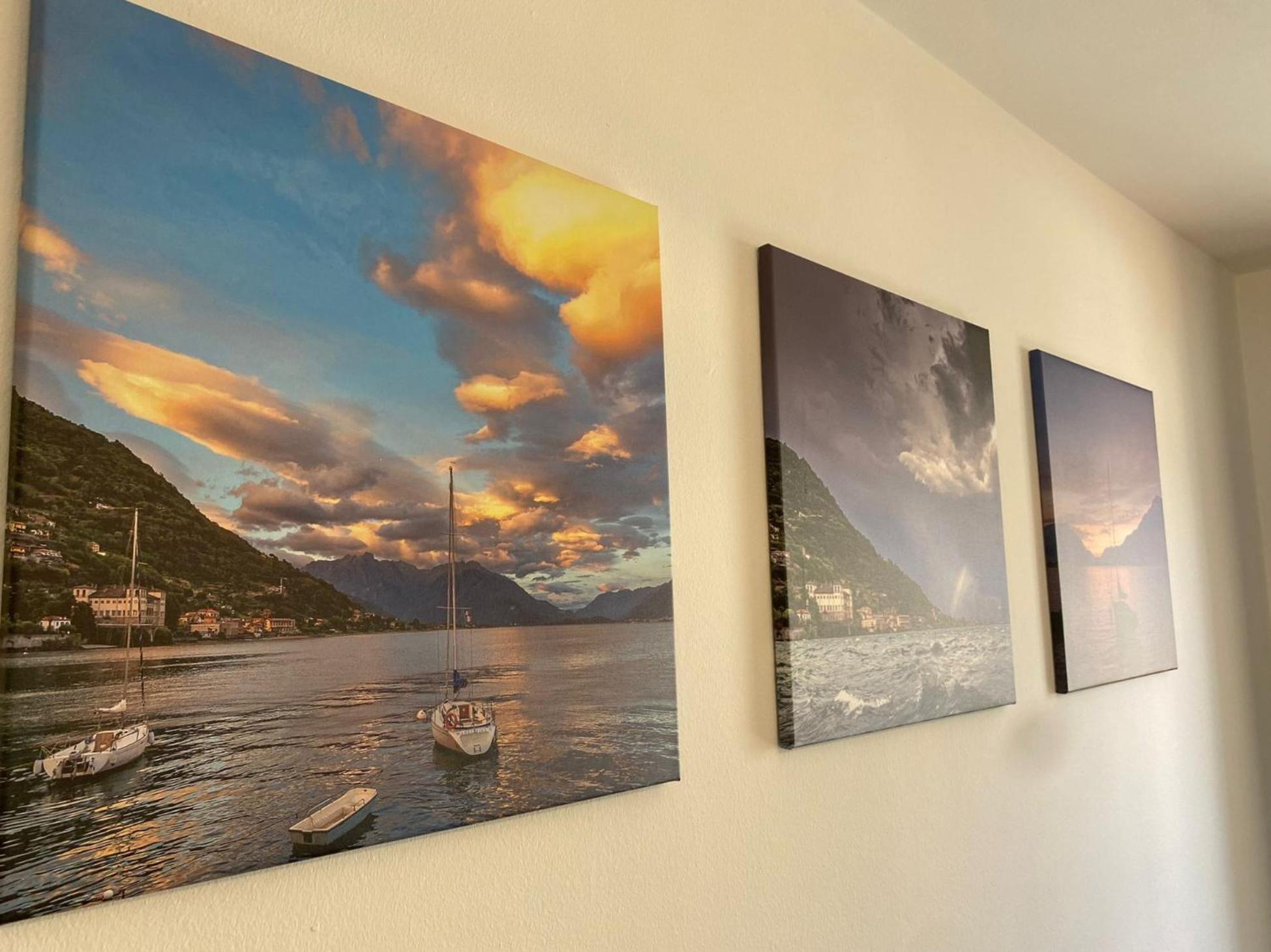 Lakeside Apartment Gravedona Dış mekan fotoğraf