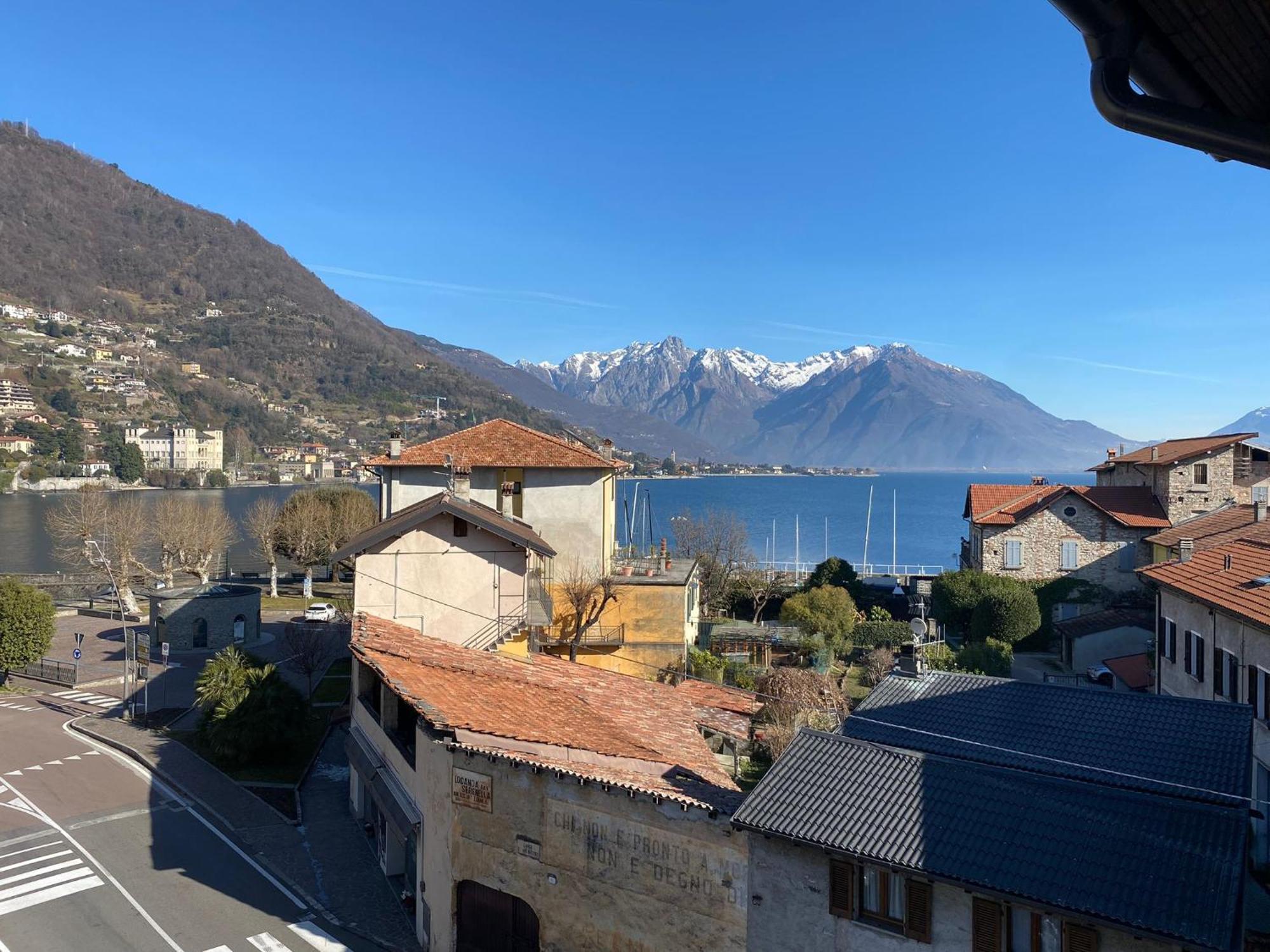 Lakeside Apartment Gravedona Dış mekan fotoğraf
