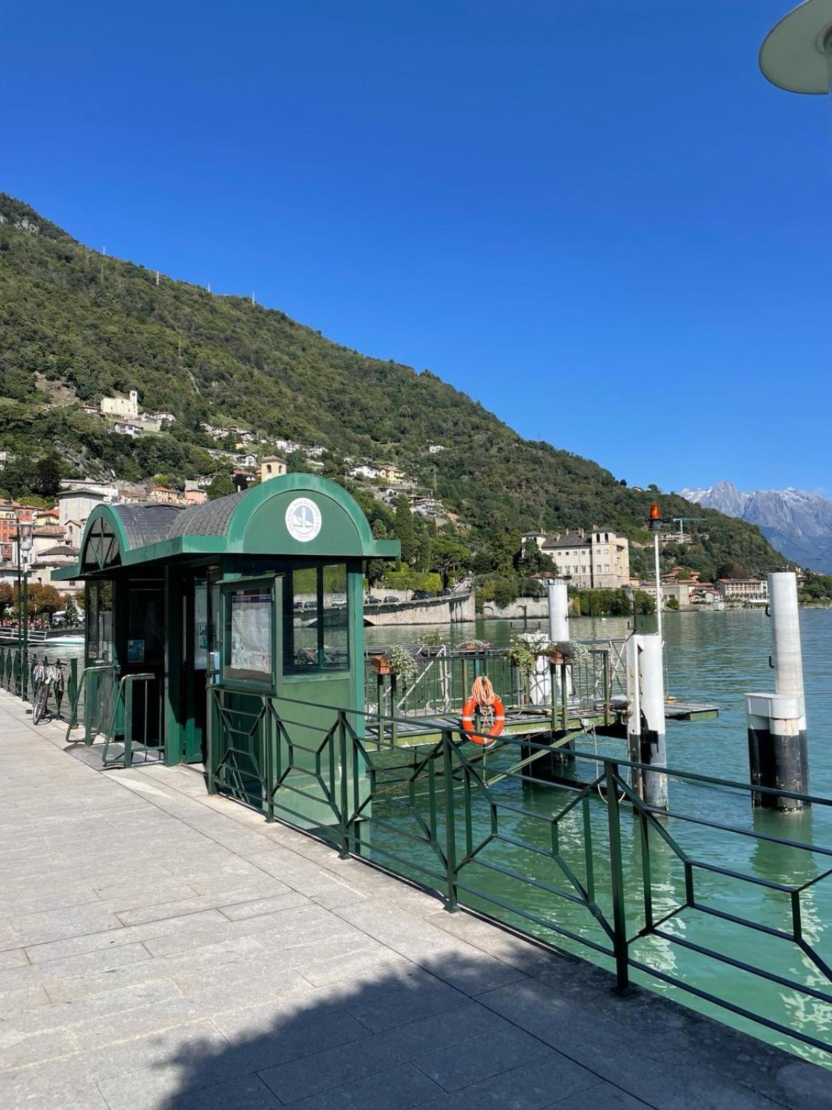Lakeside Apartment Gravedona Dış mekan fotoğraf