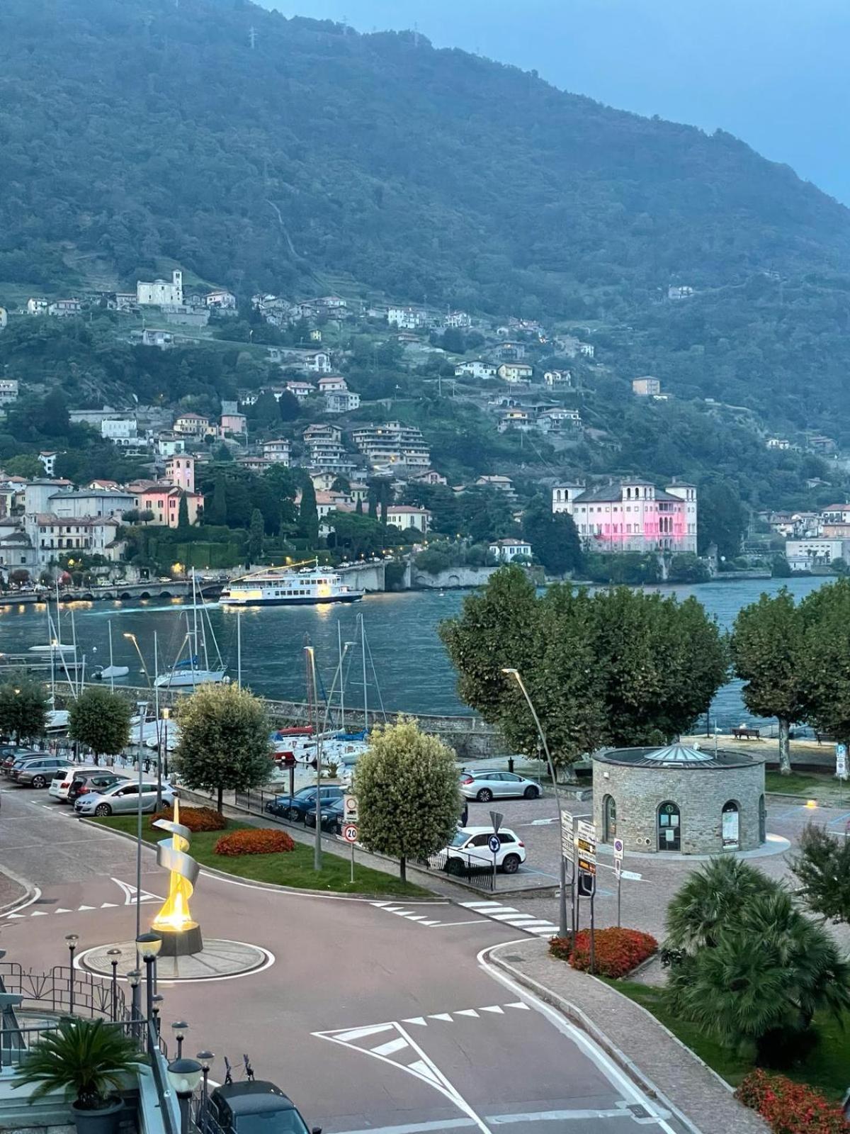 Lakeside Apartment Gravedona Dış mekan fotoğraf