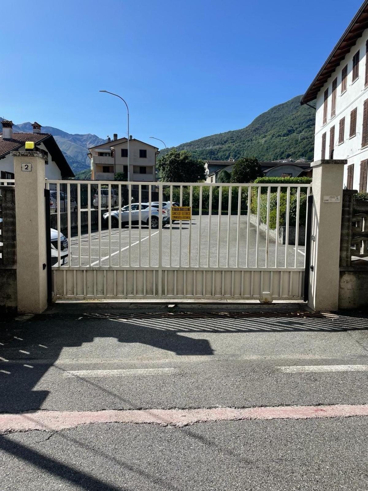 Lakeside Apartment Gravedona Dış mekan fotoğraf
