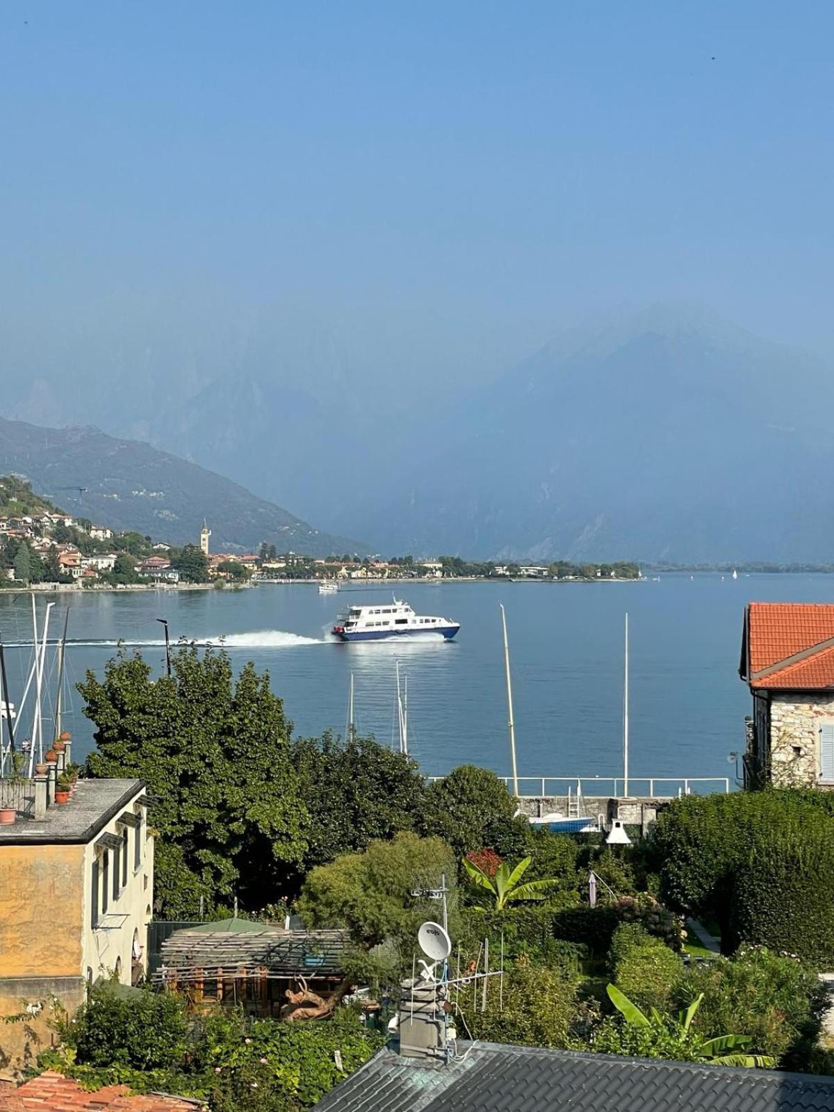 Lakeside Apartment Gravedona Dış mekan fotoğraf