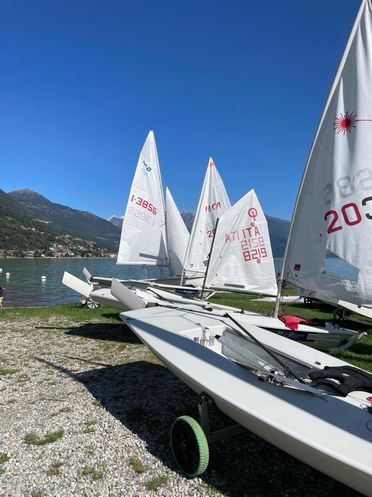 Lakeside Apartment Gravedona Dış mekan fotoğraf